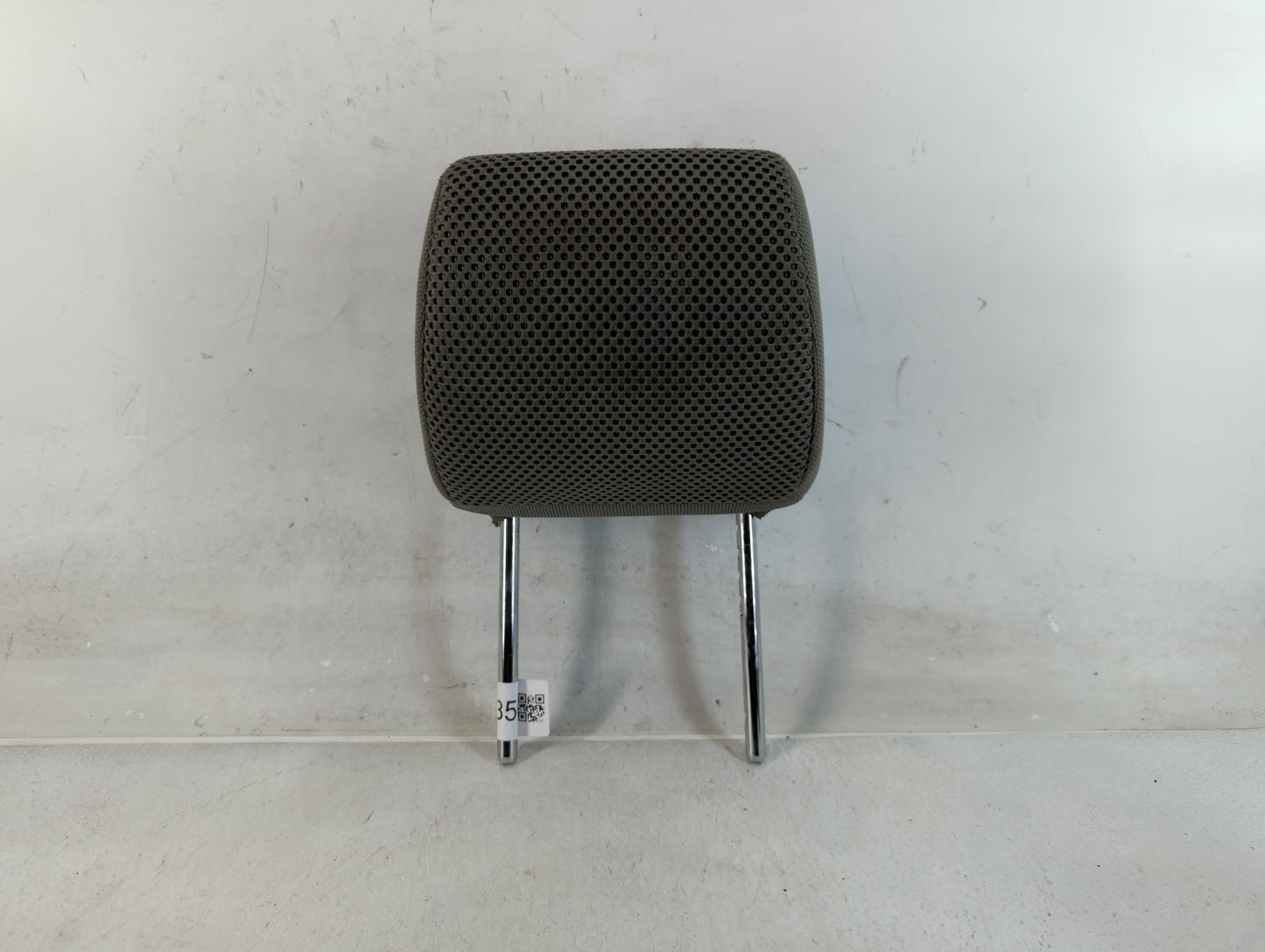 2012 Nissan Pulsar Headrest Head Rest Front Driver Passenger Seat Fits OEM Used Auto Parts - Oemusedautoparts1.com