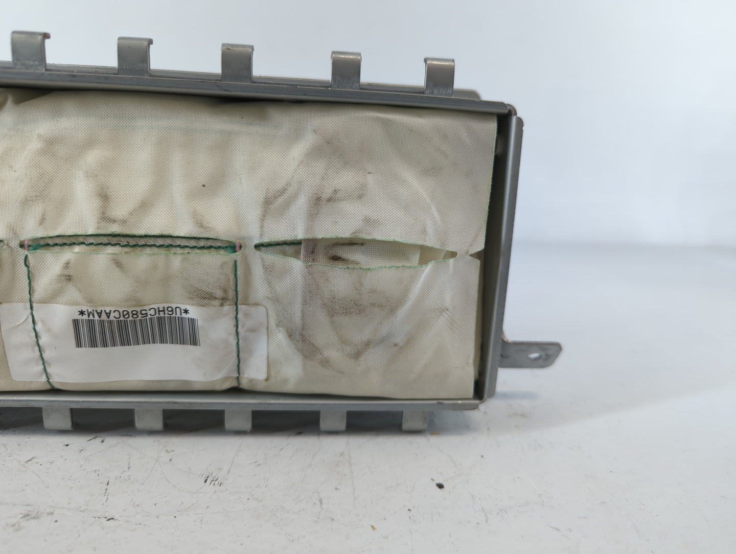 2011-2017 Nissan Quest Air Bag Passenger Right Dashboard OEM Fits Fits 2011 2012 2013 2014 2015 2016 2017 OEM Used Auto Part