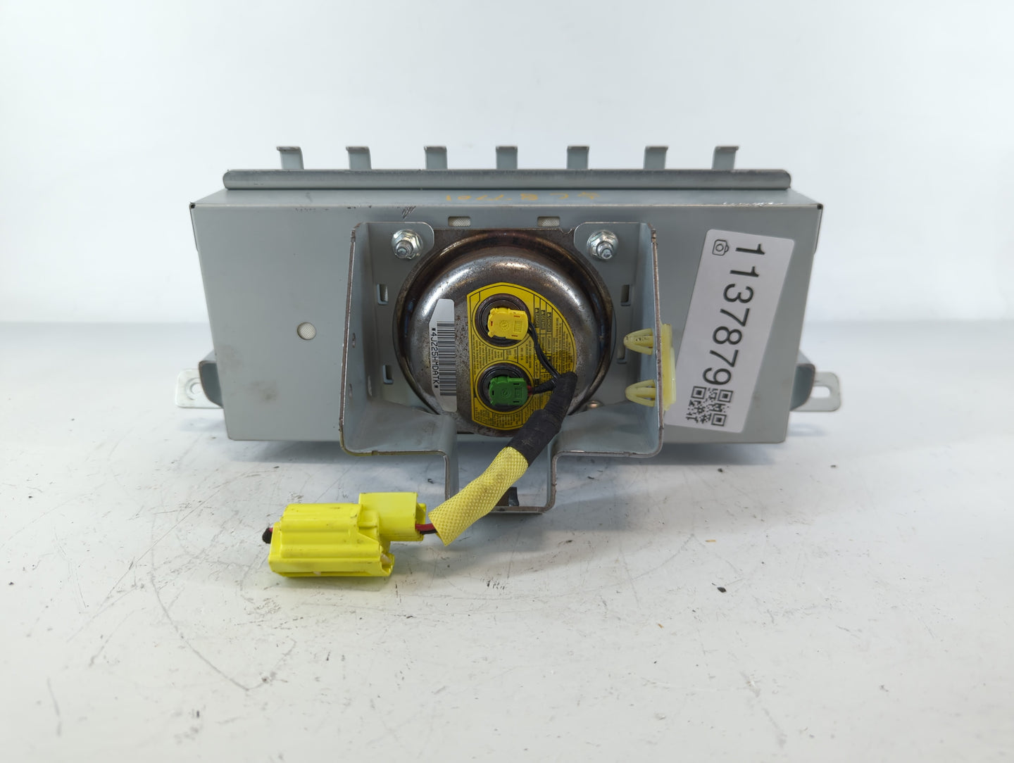 2011-2017 Nissan Quest Air Bag Passenger Right Dashboard OEM Fits Fits 2011 2012 2013 2014 2015 2016 2017 OEM Used Auto Part