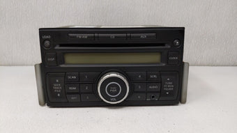 compare product 2012 Nissan Quest Radio AM FM Cd Player Receiver Replacement P/N:28185 1JA0A Fits OEM Used Auto Parts