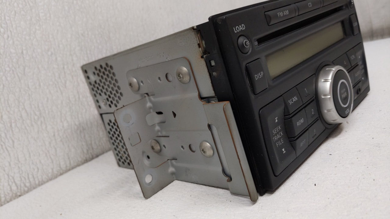 2012 Nissan Quest Radio AM FM Cd Player Receiver Replacement P/N:28185 1JA0A Fits OEM Used Auto Parts - Oemusedautoparts1.co
