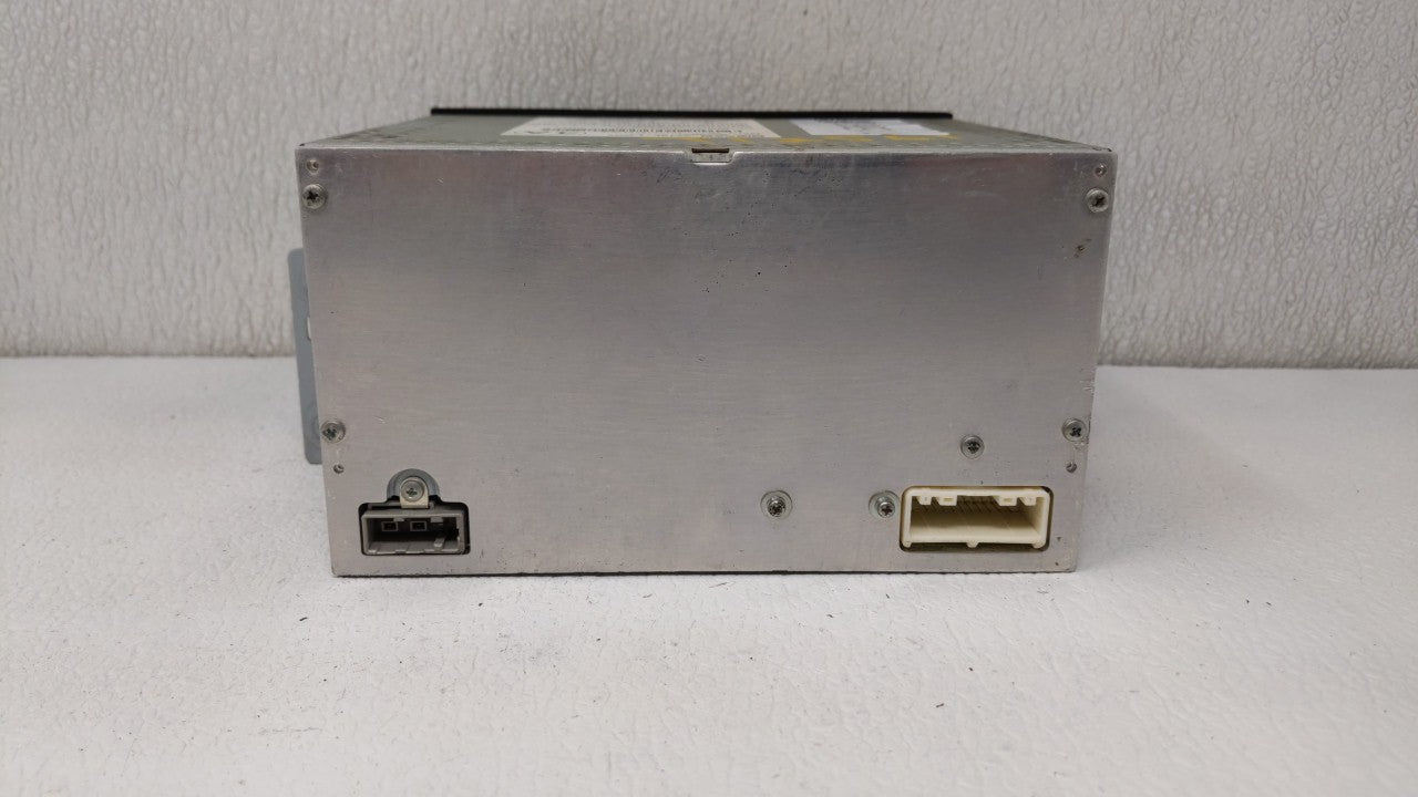 2012 Nissan Quest Radio AM FM Cd Player Receiver Replacement P/N:28185 1JA0A Fits OEM Used Auto Parts - Oemusedautoparts1.co