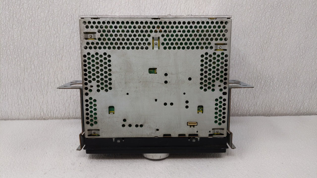 2012 Nissan Quest Radio AM FM Cd Player Receiver Replacement P/N:28185 1JA0A Fits OEM Used Auto Parts - Oemusedautoparts1.co