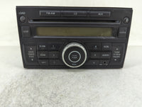 2012 Nissan Quest Radio AM FM Cd Player Receiver Replacement P/N:28185-1JA0A Fits OEM Used Auto Parts - Oemusedautoparts1.co