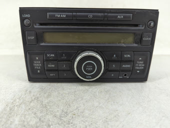 compare product 2012 Nissan Quest Radio AM FM Cd Player Receiver Replacement P/N:28185-1JA0A Fits OEM Used Auto Parts