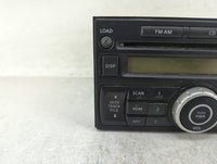 2012 Nissan Quest Radio AM FM Cd Player Receiver Replacement P/N:28185-1JA0A Fits OEM Used Auto Parts - Oemusedautoparts1.co