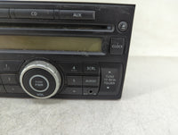 2012 Nissan Quest Radio AM FM Cd Player Receiver Replacement P/N:28185-1JA0A Fits OEM Used Auto Parts - Oemusedautoparts1.co