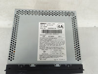 2012 Nissan Quest Radio AM FM Cd Player Receiver Replacement P/N:28185-1JA0A Fits OEM Used Auto Parts - Oemusedautoparts1.co