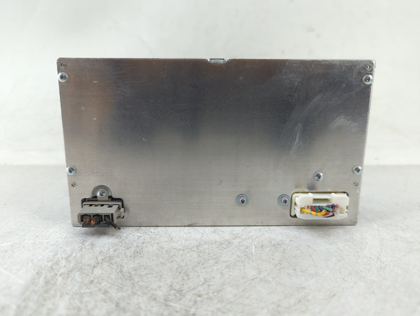 2012 Nissan Quest Radio AM FM Cd Player Receiver Replacement P/N:28185-1JA0A Fits OEM Used Auto Parts - Oemusedautoparts1.co