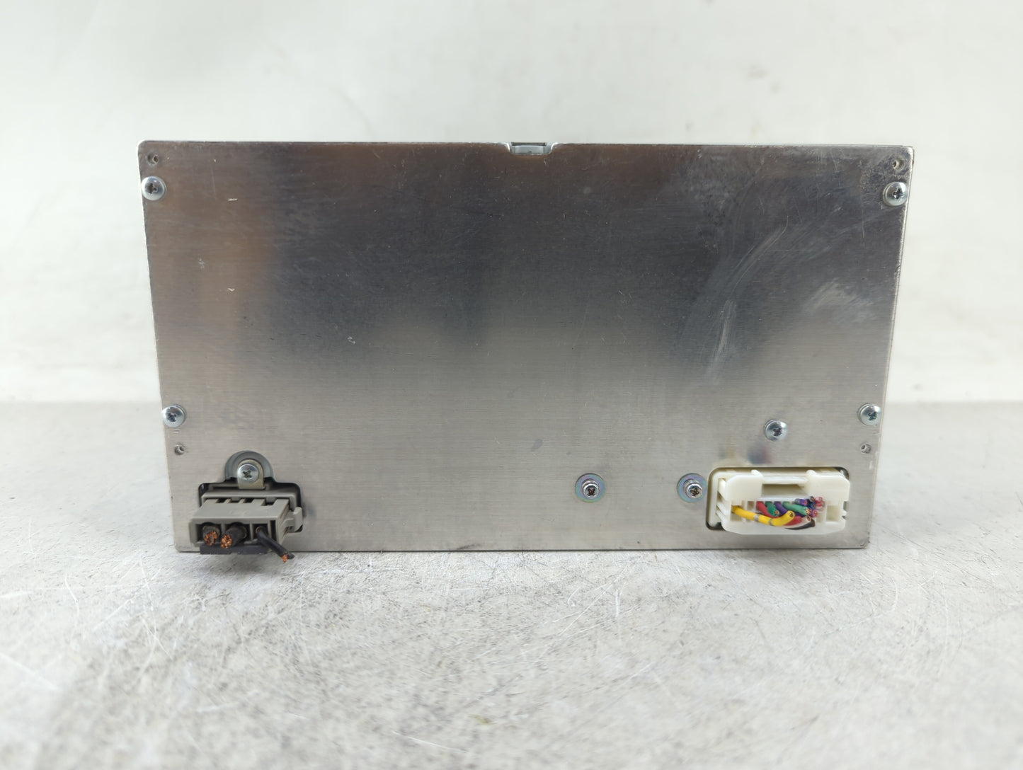 2012 Nissan Quest Radio AM FM Cd Player Receiver Replacement P/N:28185-1JA0A Fits OEM Used Auto Parts - Oemusedautoparts1.co