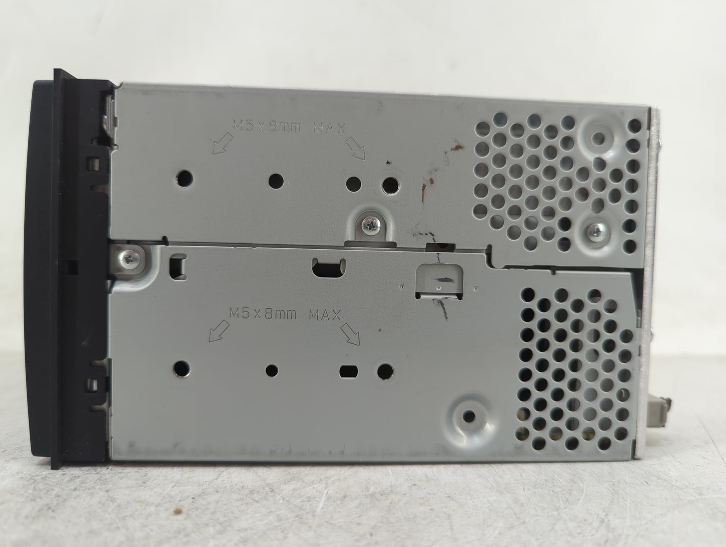 2012 Nissan Quest Radio AM FM Cd Player Receiver Replacement P/N:28185-1JA0A Fits OEM Used Auto Parts - Oemusedautoparts1.co