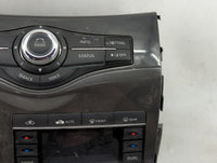 2011-2012 Nissan Quest Radio Control Panel - Oemusedautoparts1.com
