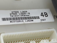 2011-2012 Nissan Quest Radio Control Panel - Oemusedautoparts1.com