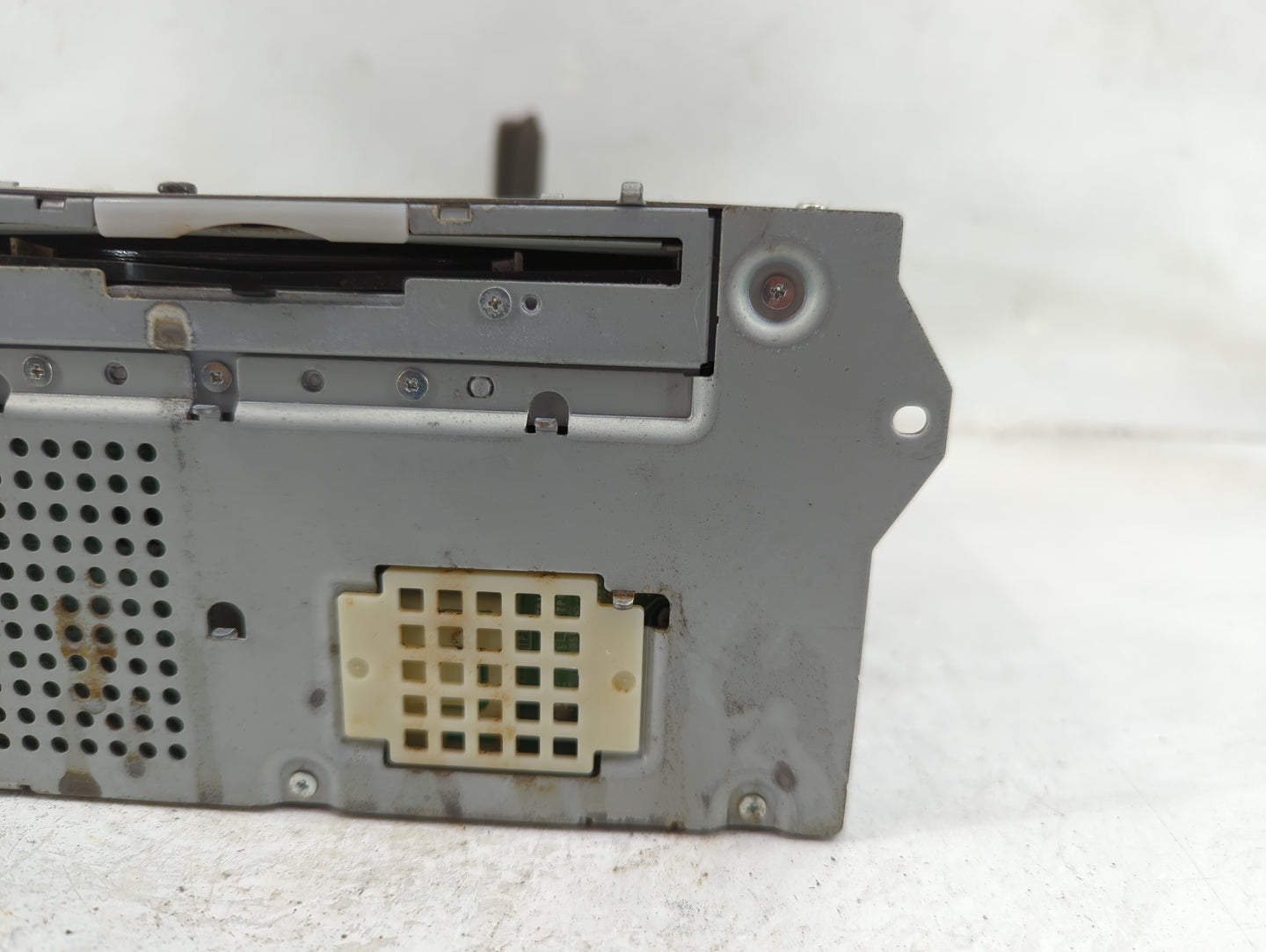 2012 Nissan Quest Radio AM FM Cd Player Receiver Replacement P/N:259151JA2B NAU-P8402USG/QX-3838N-A Fits Fits 2011 2013 OEM 
