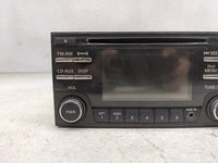 2012 Nissan Quest Radio AM FM Cd Player Receiver Replacement P/N:281851JA1 CQ-FN11E0D Fits OEM Used Auto Parts - Oemusedauto