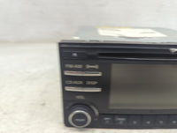 2012 Nissan Quest Radio AM FM Cd Player Receiver Replacement P/N:28185 1JA1A CQ-FN11E04D Fits OEM Used Auto Parts - Oemuseda