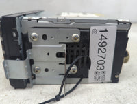 2012 Nissan Quest Radio AM FM Cd Player Receiver Replacement P/N:28185 1JA1A CQ-FN11E04D Fits OEM Used Auto Parts - Oemuseda