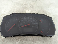 2012 Nissan Quest Instrument Cluster Speedometer Gauges P/N:1JA2D/GQCT Miles: Fits OEM Used Auto Parts - Oemusedautoparts1.c