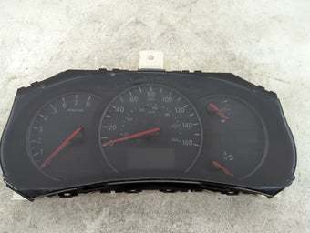 compare product 2012 Nissan Quest Instrument Cluster Speedometer Gauges P/N:1JA2D/GQCT Miles: Fits OEM Used Auto Parts