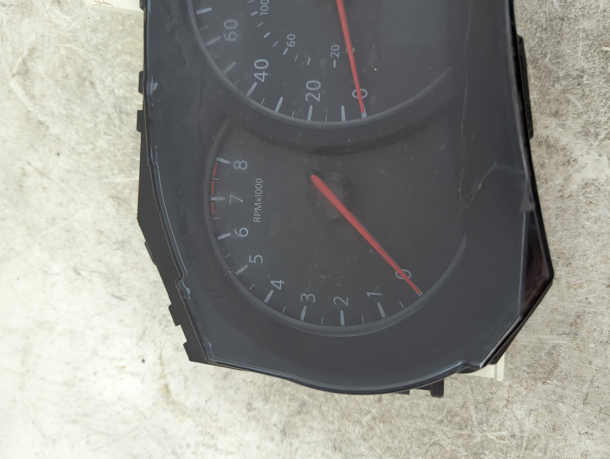 2012 Nissan Quest Instrument Cluster Speedometer Gauges P/N:1JA2D/GQCT Miles: Fits OEM Used Auto Parts - Oemusedautoparts1.c