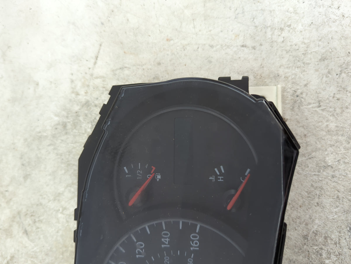 2012 Nissan Quest Instrument Cluster Speedometer Gauges P/N:1JA2D/GQCT Miles: Fits OEM Used Auto Parts - Oemusedautoparts1.c
