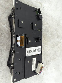 2012 Nissan Quest Instrument Cluster Speedometer Gauges P/N:1JA2D/GQCT Miles: Fits OEM Used Auto Parts - Oemusedautoparts1.c