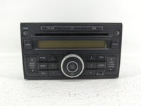 2012-2012 Nissan Quest Am Fm Cd Player Radio Receiver - Oemusedautoparts1.com