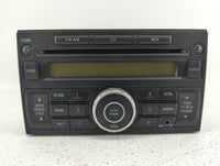 2012-2012 Nissan Quest Am Fm Cd Player Radio Receiver - Oemusedautoparts1.com