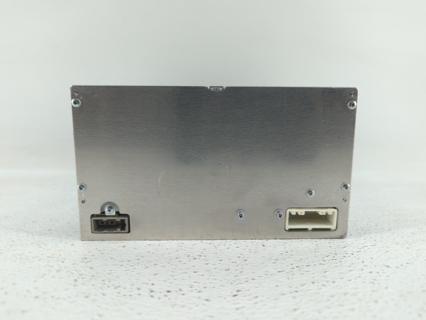 2012-2012 Nissan Quest Am Fm Cd Player Radio Receiver - Oemusedautoparts1.com