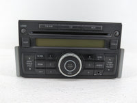 2012 Nissan Quest Radio AM FM Cd Player Receiver Replacement P/N:28185 1JA0A 28185 1JA1A Fits OEM Used Auto Parts - Oemuseda