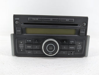 compare product 2012 Nissan Quest Radio AM FM Cd Player Receiver Replacement P/N:28185 1JA0A 28185 1JA1A Fits OEM Used Auto Parts