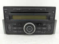 2012 Nissan Quest Radio AM FM Cd Player Receiver Replacement P/N:28185 1JA0A 28185 1JA1A Fits OEM Used Auto Parts - Oemuseda