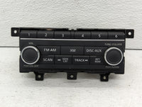 2012 Nissan Quest Climate Control Module Temperature AC/Heater Replacement P/N:253911JA0A Fits OEM Used Auto Parts - Oemused