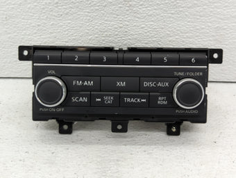 compare product 2012 Nissan Quest Climate Control Module Temperature AC/Heater Replacement P/N:253911JA0A Fits OEM Used Auto Parts