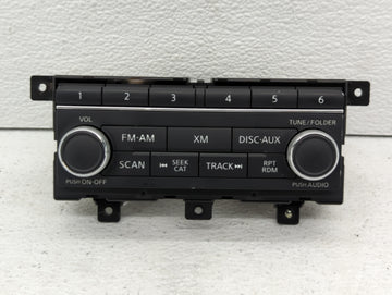 2012 Nissan Quest Climate Control Module Temperature AC/Heater Replacement P/N:253911JA0A Fits OEM Used Auto Parts - Oemused