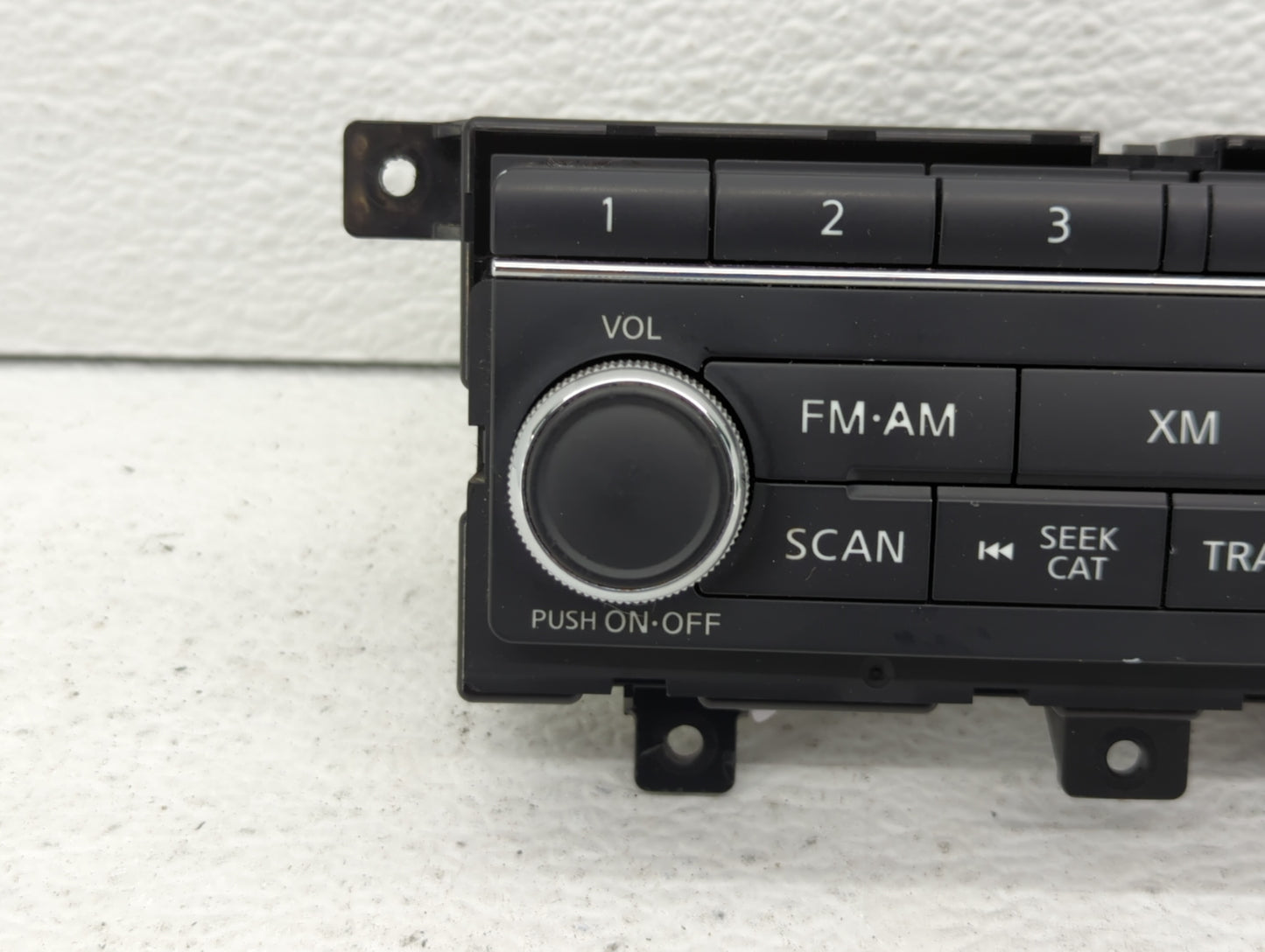 2012 Nissan Quest Climate Control Module Temperature AC/Heater Replacement P/N:253911JA0A Fits OEM Used Auto Parts - Oemused
