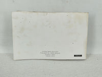 2012 Nissan Quest Owners Manual Book Guide OEM Used Auto Parts - Oemusedautoparts1.com