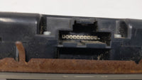 2007-2009 Nissan Quest Climate Control Module Temperature AC/Heater Replacement Fits Fits 2007 2008 2009 OEM Used Auto Parts