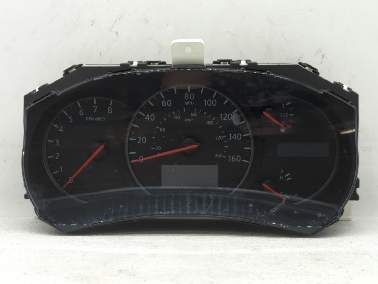 2012 Nissan Quest Instrument Cluster Speedometer Gauges P/N:1JA2D Fits OEM Used Auto Parts - Oemusedautoparts1.com
