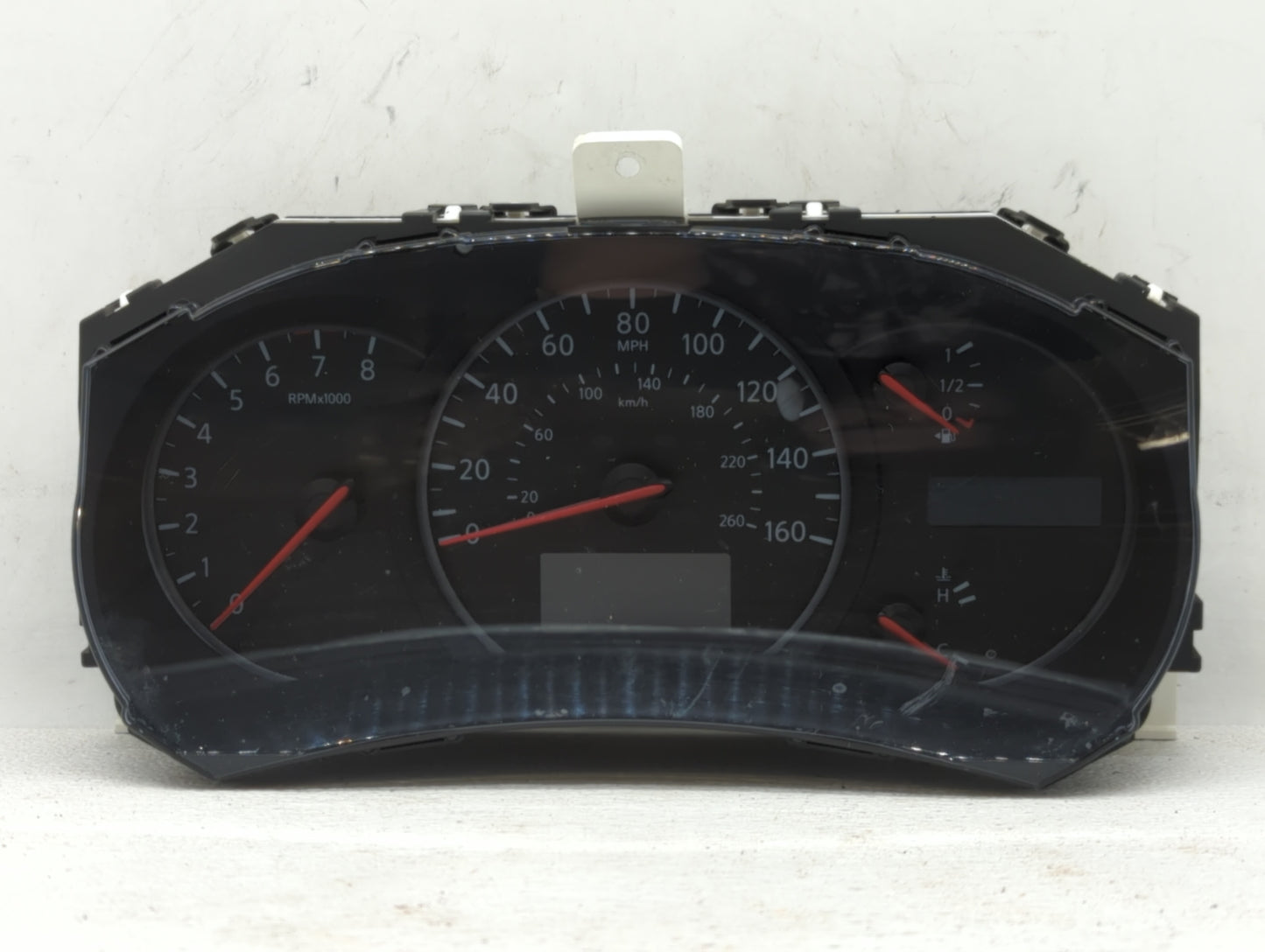 2012 Nissan Quest Instrument Cluster Speedometer Gauges P/N:1JA2D Fits OEM Used Auto Parts - Oemusedautoparts1.com