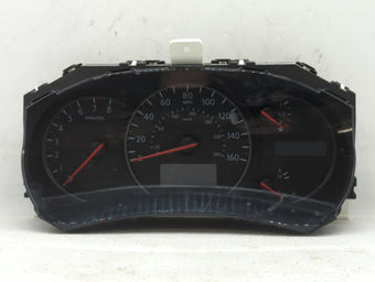 compare product 2012 Nissan Quest Instrument Cluster Speedometer Gauges P/N:1JA2D Fits OEM Used Auto Parts