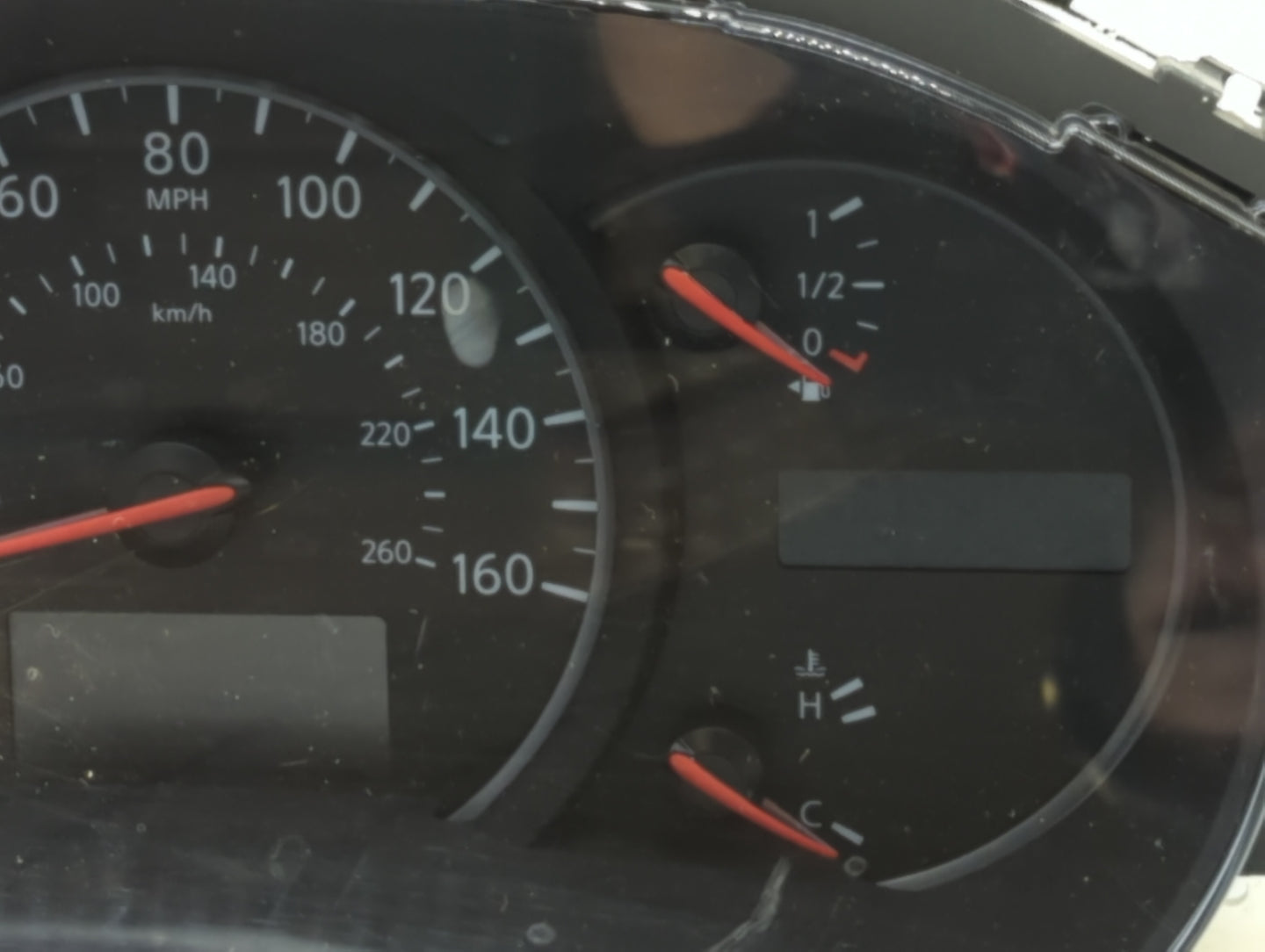 2012 Nissan Quest Instrument Cluster Speedometer Gauges P/N:1JA2D Fits OEM Used Auto Parts - Oemusedautoparts1.com