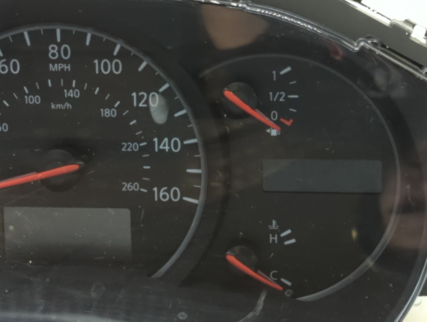 2012 Nissan Quest Instrument Cluster Speedometer Gauges P/N:1JA2D Fits OEM Used Auto Parts - Oemusedautoparts1.com