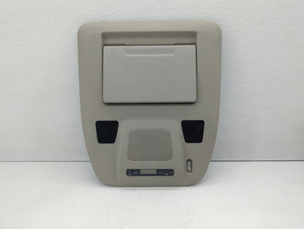compare product 2011-2017 Nissan Quest Overhead Roof Console Light Beige