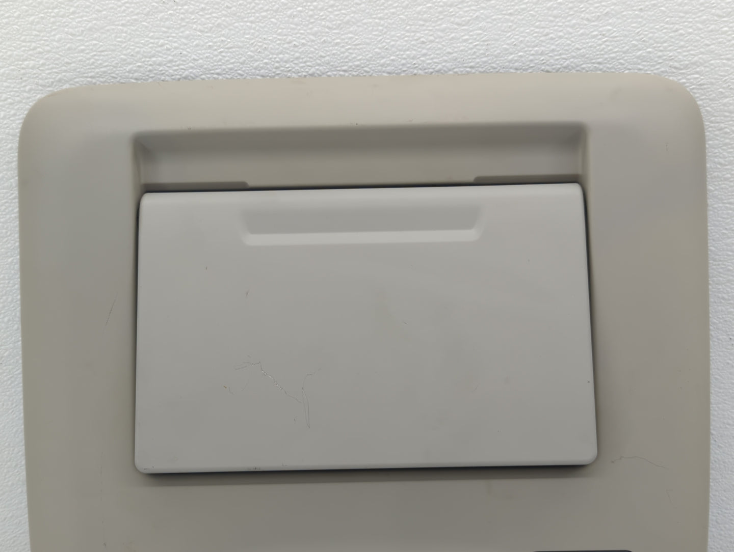 2011-2017 Nissan Quest Overhead Roof Console Light Beige - Oemusedautoparts1.com