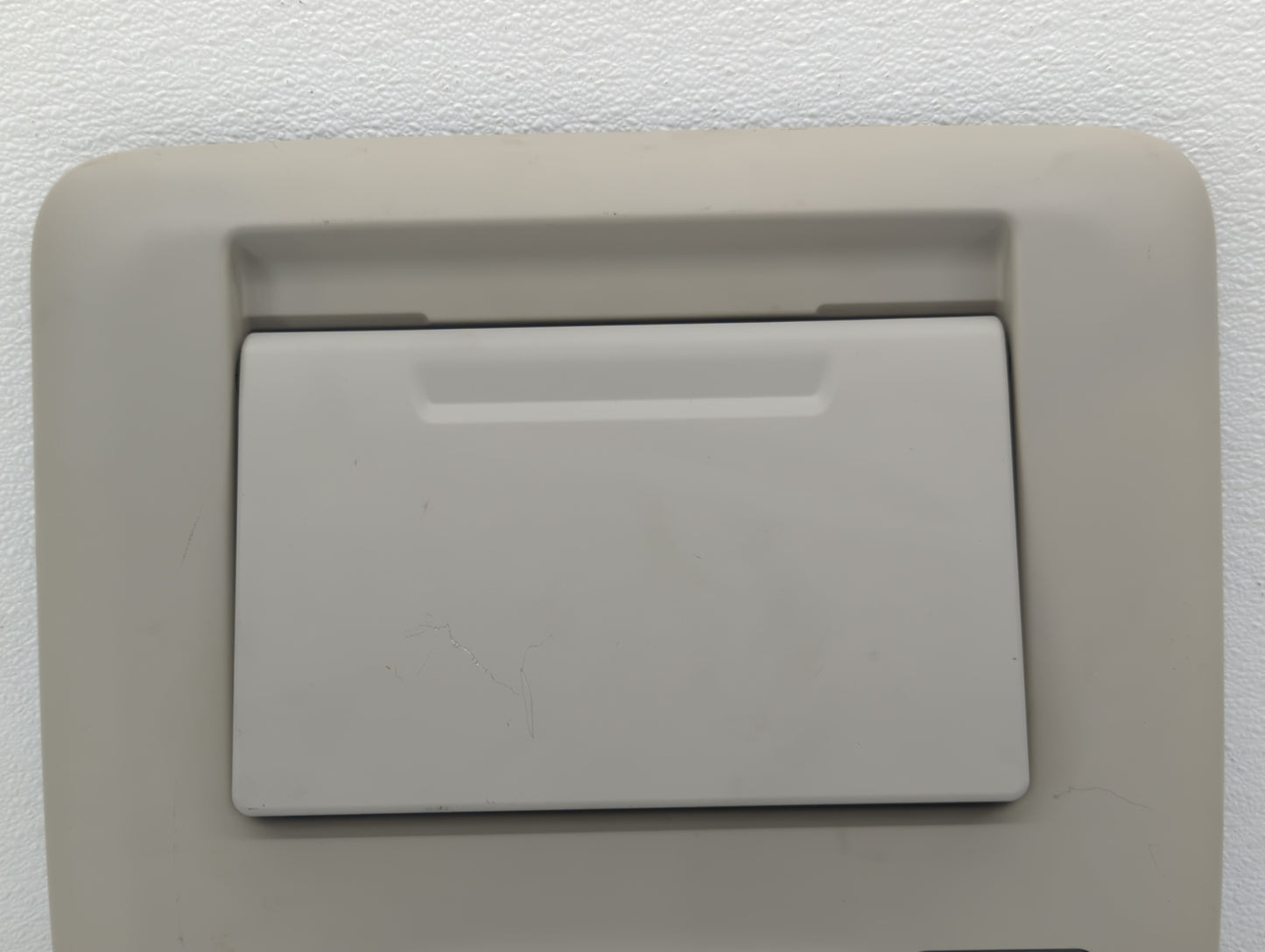 2011-2017 Nissan Quest Overhead Roof Console Light Beige - Oemusedautoparts1.com