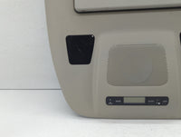 2011-2017 Nissan Quest Overhead Roof Console Light Beige - Oemusedautoparts1.com