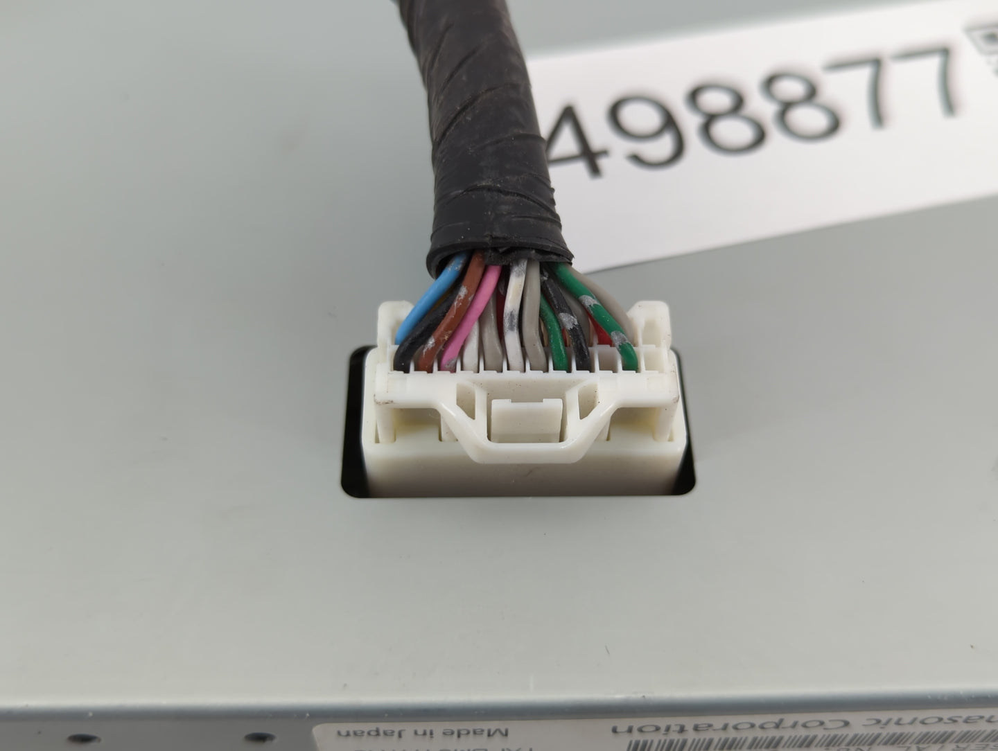2011-2017 Nissan Quest Information Display Screen - Oemusedautoparts1.com