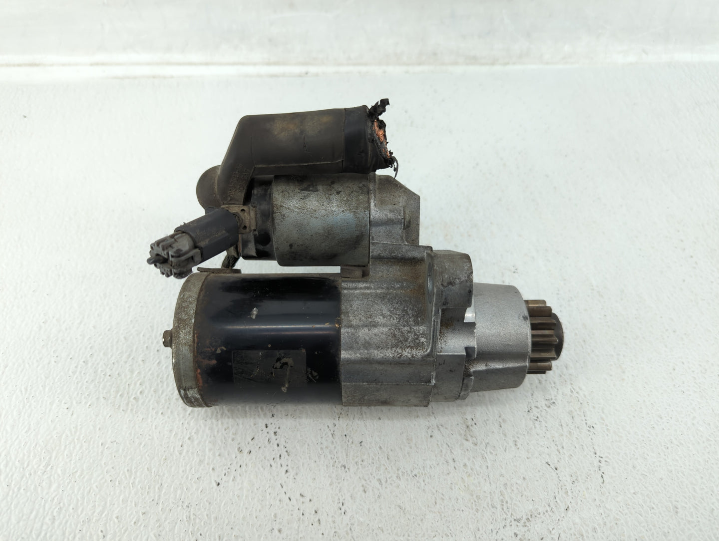 2011-2013 Nissan Quest Car Starter Motor Solenoid OEM Fits Fits 2007 2008 2009 2010 2011 2012 2013 2014 OEM Used Auto Parts 
