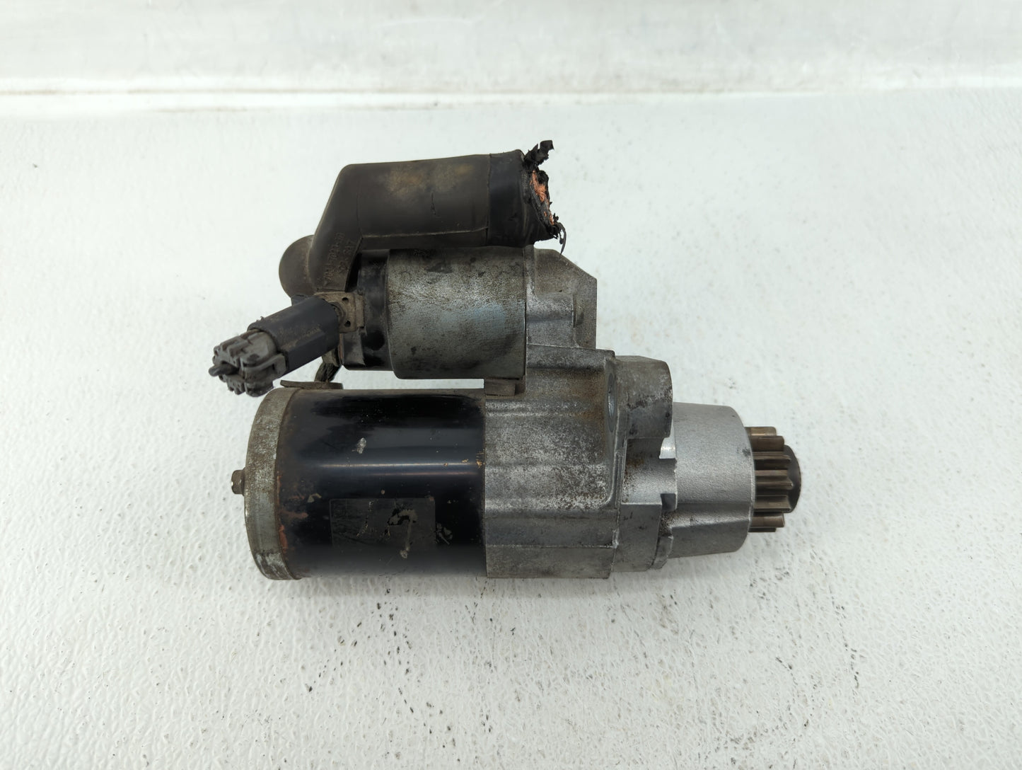 2011-2013 Nissan Quest Car Starter Motor Solenoid OEM Fits Fits 2007 2008 2009 2010 2011 2012 2013 2014 OEM Used Auto Parts 
